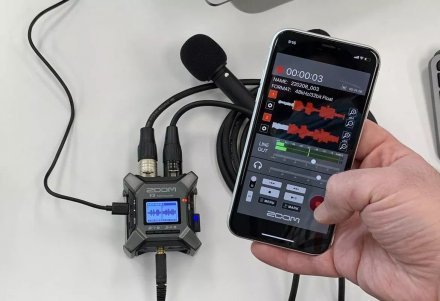 Портативный рекордер  - Фото №163917