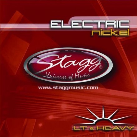 Струны для электрогитары Stagg EL-1052 - Фото №18134