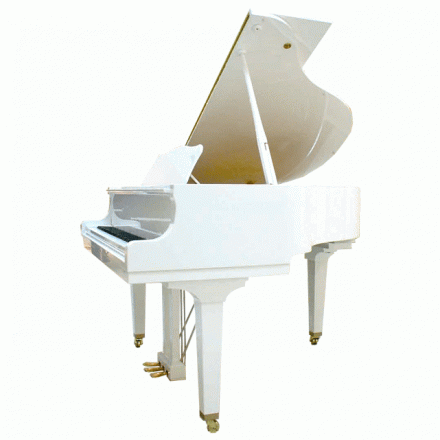 Акустический рояль Yamaha C2 PWH - Фото №30457