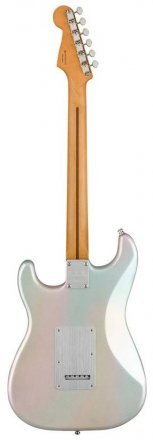 Електрогітара Fender H.E.R. STRATOCASTER MN CHROME GLOW - Фото №134961
