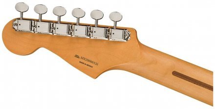Електрогітара Fender H.E.R. STRATOCASTER MN CHROME GLOW - Фото №134965