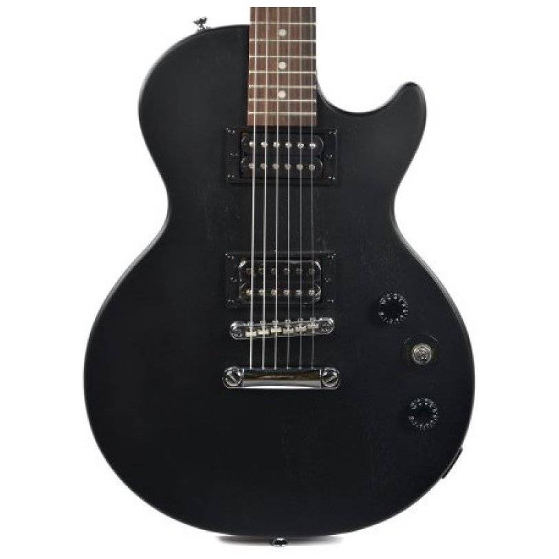 ギター Epiphone Les Paul Vintage Edition Электрогитара EPIPHONE LES PAUL SPECIAL VE EBONY VINTAGE - купить
