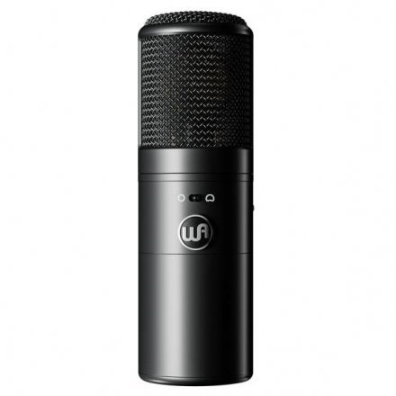 Студийный микрофон Warm Audio Wa-8000 Large Diaphragm Tube Condenser Microphone - Фото №139653