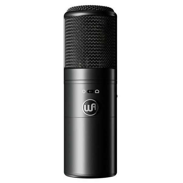 Студийный микрофон Warm Audio Wa-8000 Large Diaphragm Tube Condenser Microphone