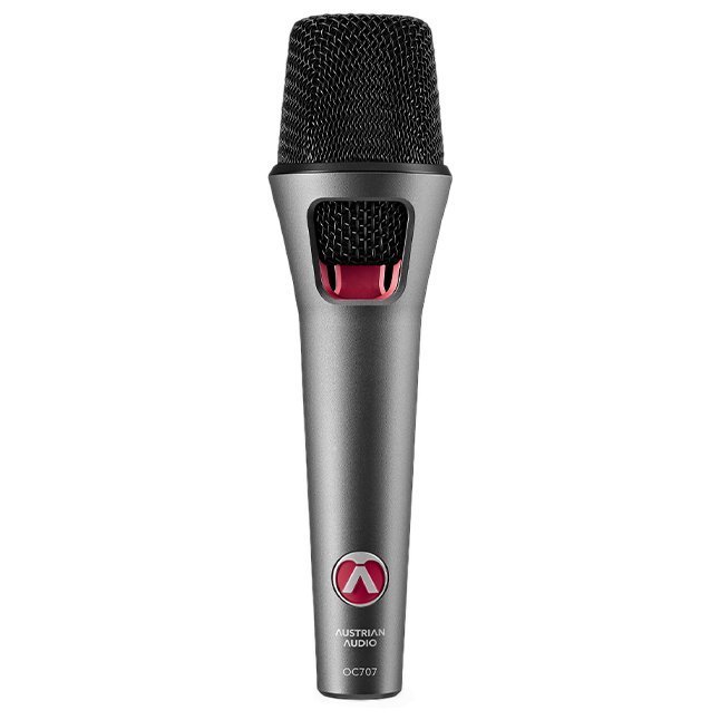 Мікрофон Austrian Audio OC707 Microphone