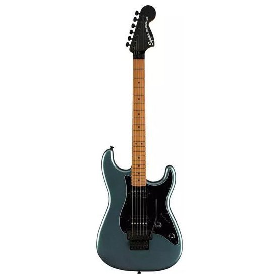 ギター Squier Contemporary Stratocaster HH FR Электрогитара Squier by Fender Contemporary Stratocaster Hh Fr