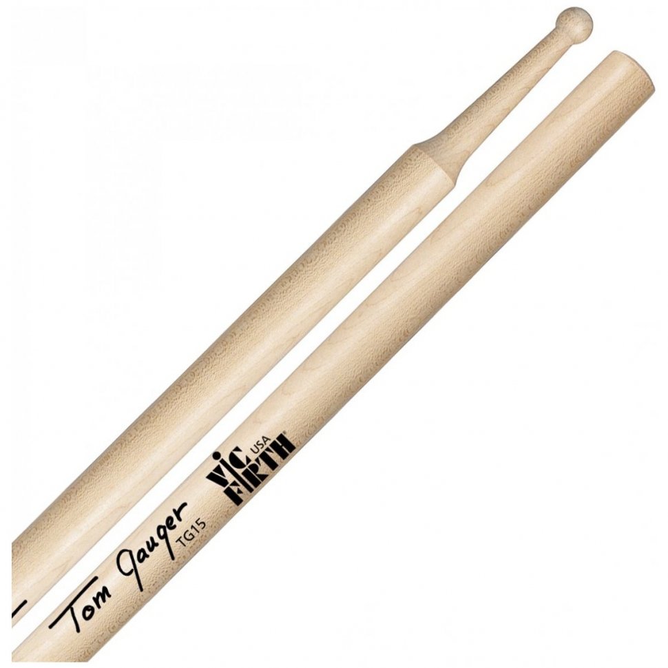Барабанные палочки Vic Firth TG15