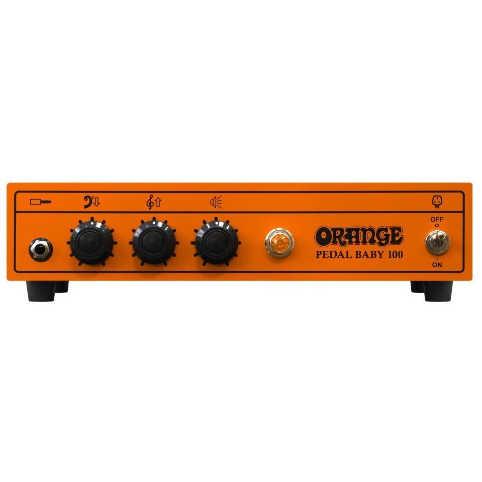 Підсилювач до електрогітари Orange Pedal Baby 100 (PowerAmp A/B)