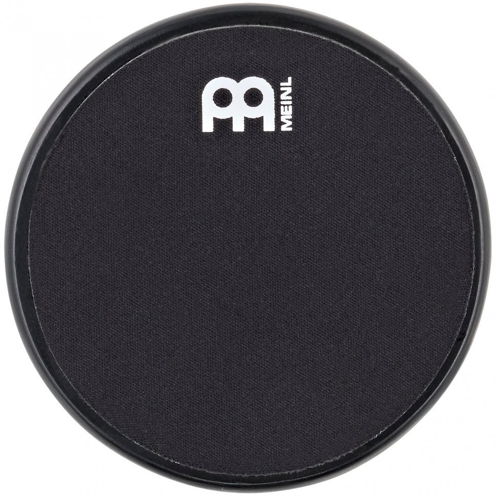 Тренировочный пэд для рук Meinl MMP4BK Marshmallow Black 4"
