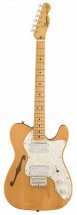 Squier by Fender CLASSIC VIBE '70s TELECASTER THINLINE MN NATURAL