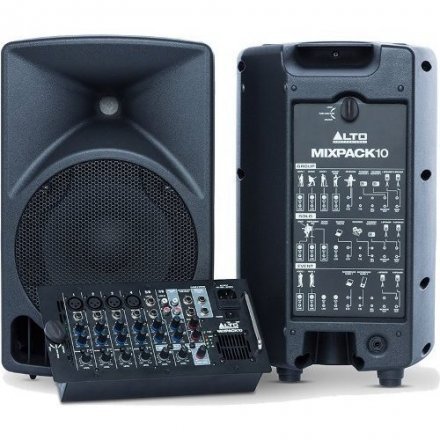 Звуковой комплект Alto Professional MixPack10 - Фото №58484