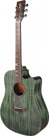 Акустическая гитара Tyma HDC-350M AB - Фото №157260