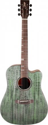 Акустическая гитара Tyma HDC-350M AB - Фото №157261