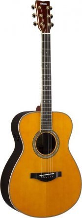 Электроакустическая гитара Yamaha TransAcoustic LS-TA Vintage Tint - Фото №3344