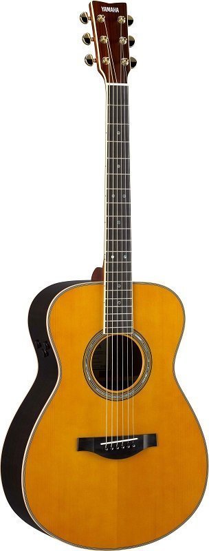 Электроакустическая гитара Yamaha TransAcoustic LS-TA Vintage Tint