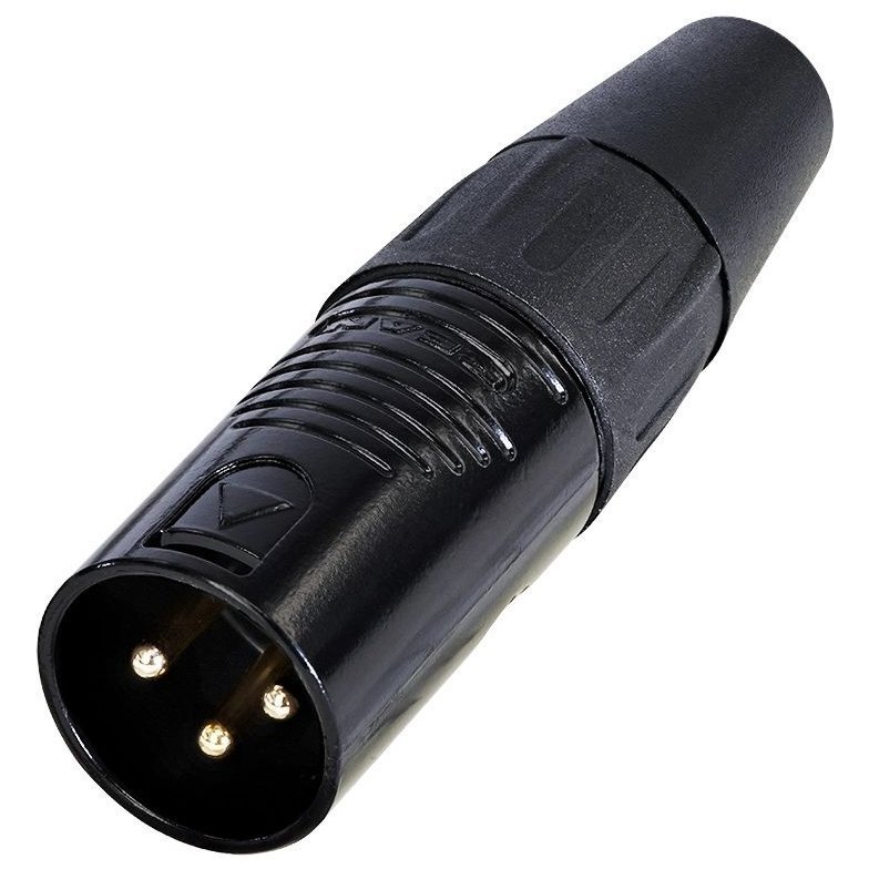 REAN by Neutrik RC3M-B