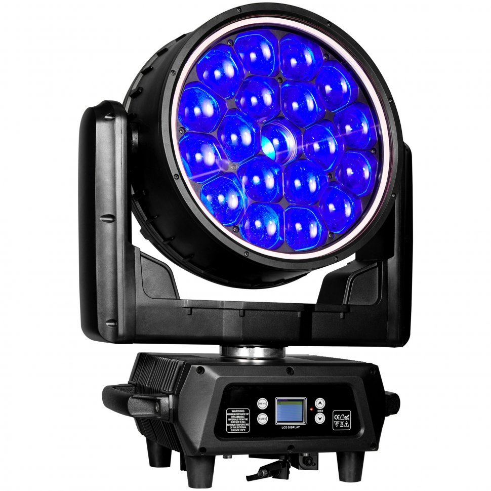 Следящий прожектор Pro Lux LED 1940 BY