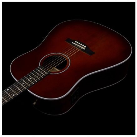 Электроакустическая гитара  - Фото №168191