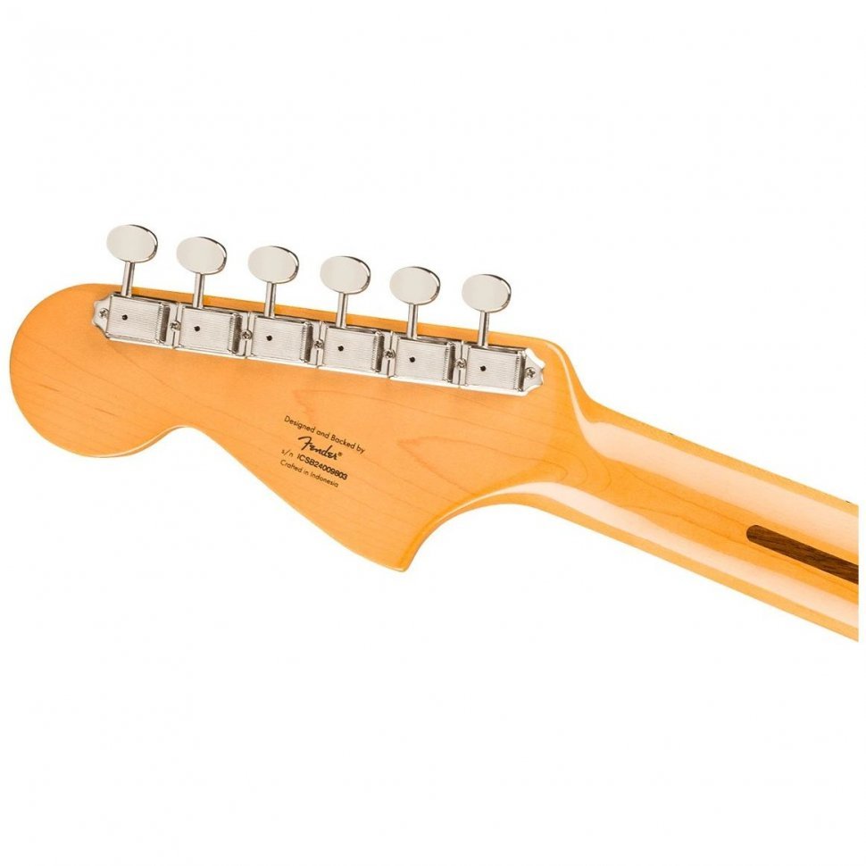 Fender Squier Classic Vibe 70s Jaguar 美品 Електрогітара Squier By Fender Limited Edition Classic Vibe '70S