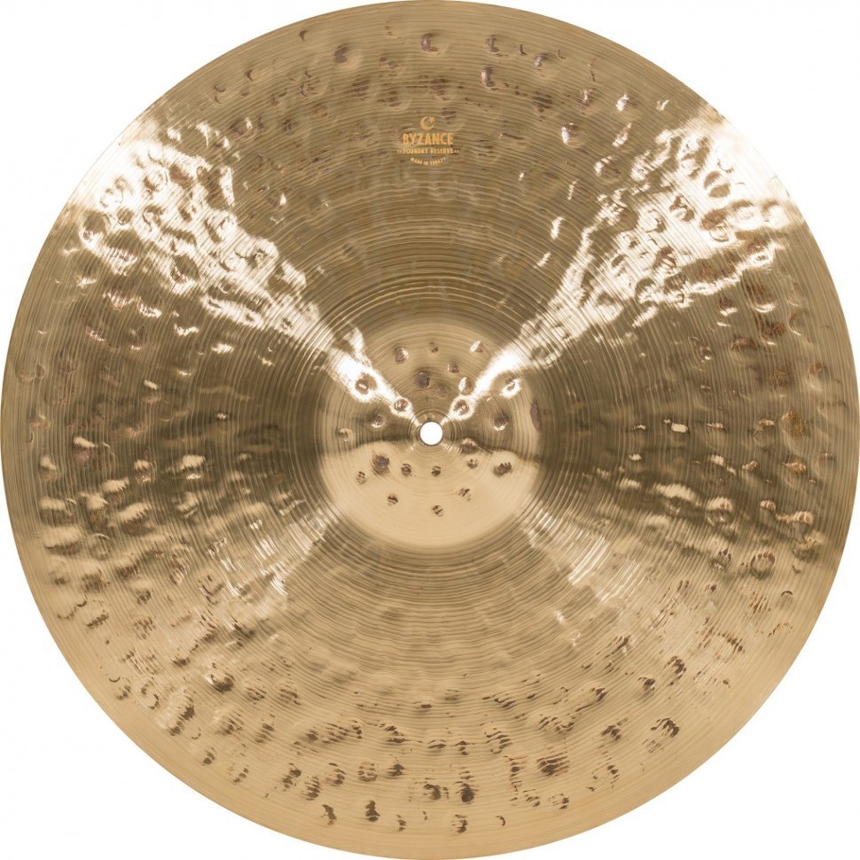 Тарелки Ride Meinl B20FRLR Byzance Foundry Reserve 20" Ride