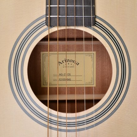 Акустична гітара Arizona AG-21 OS - Фото №139591