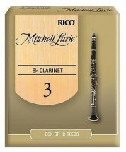 D'Addario Mitchell Lurie - Bb Clarinet #3.0