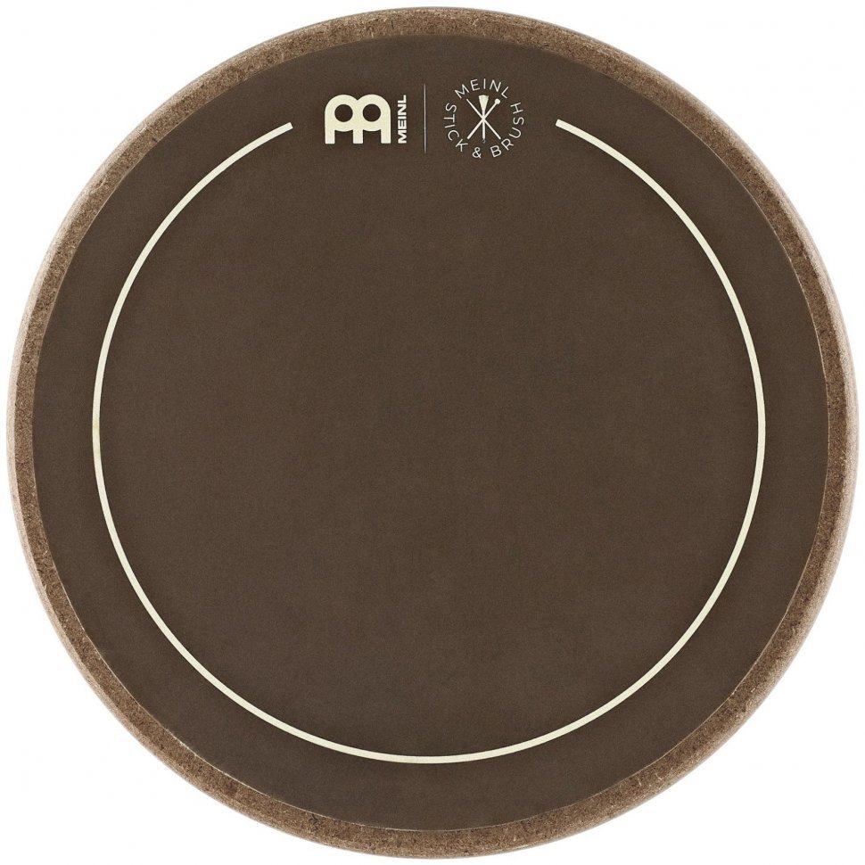 Тренировочный пэд для рук Meinl SB508 Practice Pad 6"