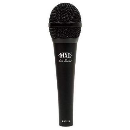 Студійний мікрофон Marshall Electronics MXL LSC-1B - Фото №78629