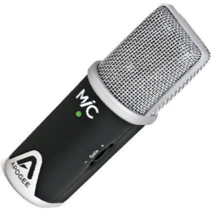Студийный микрофон Apogee Mic 96K - Фото №78859