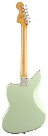 Электрогитара Squier By Fender Classic Vibe &#039;70s Jaguar Lr Surf Green - Фото №108060
