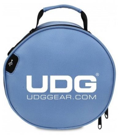 UDG Ultimate DIGI Headphone Bag Light Blue - Фото №113361