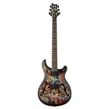 PRS SE Ed Sheeran Cosmic Splash Limited Edition - 2026