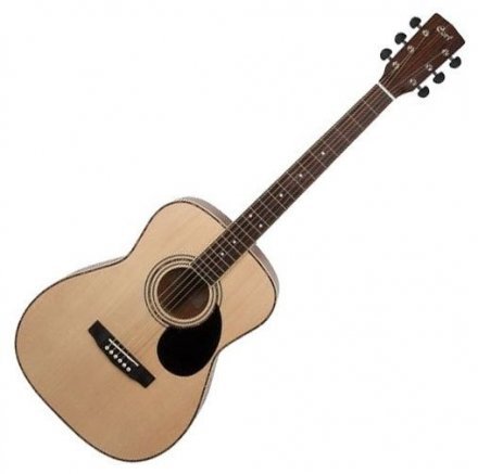 Акустическая гитара Cort AF580 NAT - Фото №1034