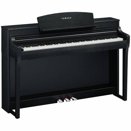 Цифровое пианино Yamaha Clavinova CLP-875 (Black) - купить