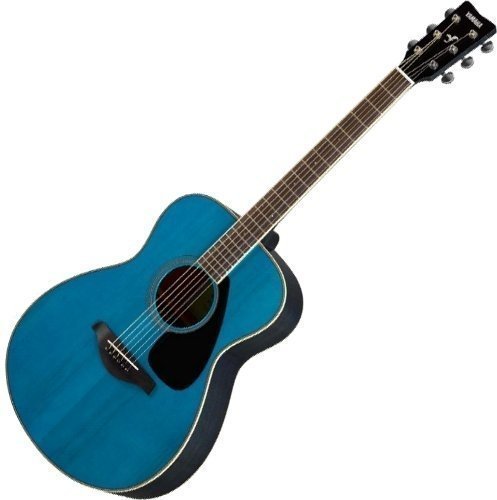 Акустическая гитара Yamaha FS820 TQ