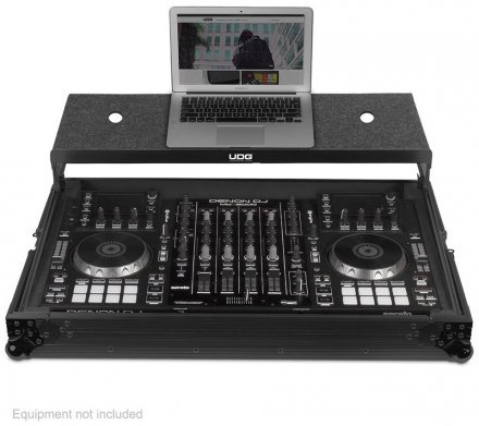 Кейс для DJ обладнання UDG Ultimate Flight Case Multi Format XXL Black MK3 Plus (L) (U91014BL3) - Фото №119828