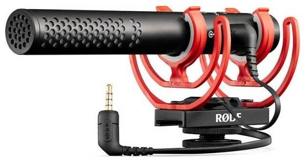 Мікрофон Rode VideoMic NTG - купити Накамерні мікрофони Rode (Родэ