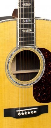 Акустическая гитара Martin D-45 (2018) - Фото №124430
