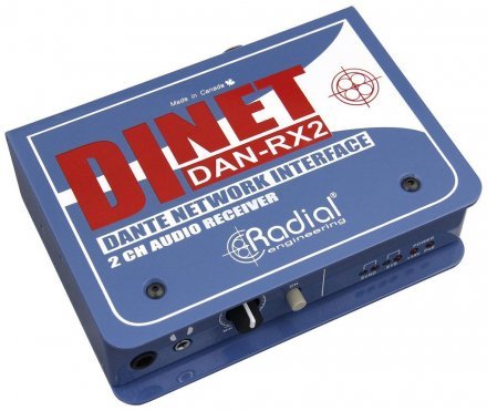 Radial DiNet Dan-RX2 - Фото №128707