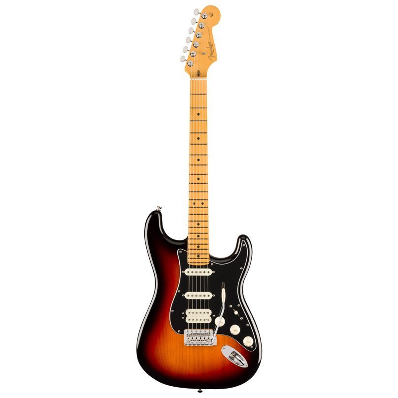Електрогітара Fender American Professional Classic Stratocaster HSS 3-Color Sunburst