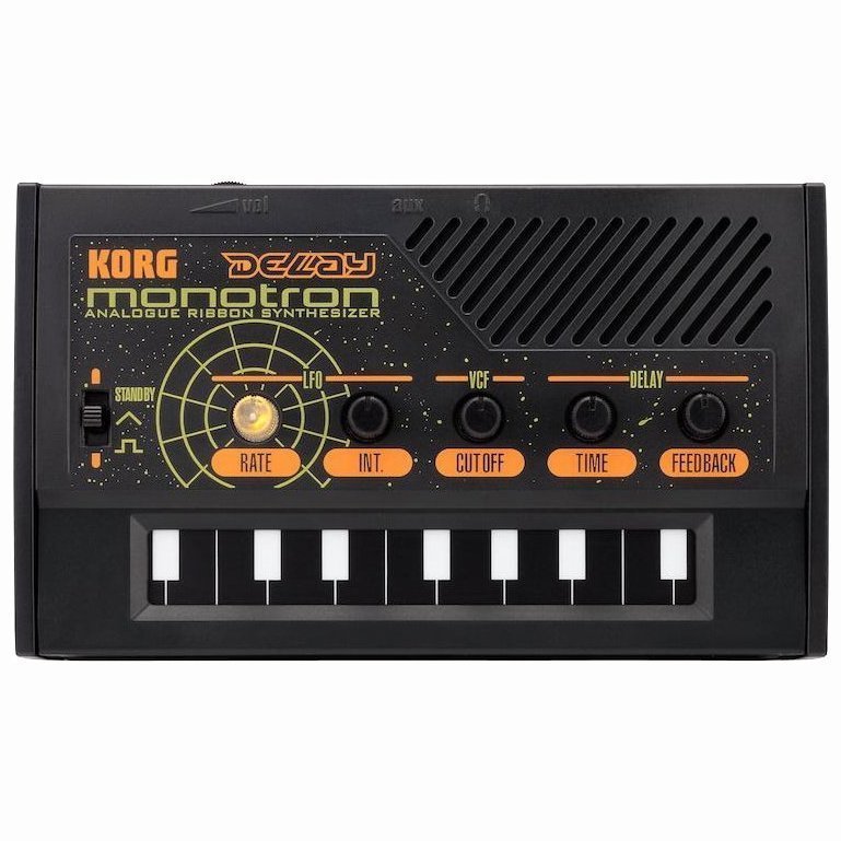 Синтезатор Korg MONOTRON DELAY
