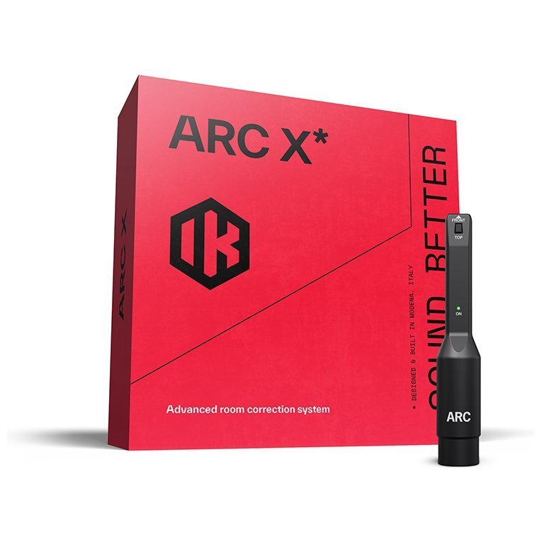 Система мониторинга IK Multimedia ARC X Система мониторинга IK Multimedia ARC X