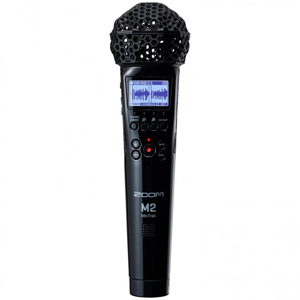 Портативный рекордер Zoom M2 MicTrak