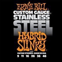 Ernie Ball P02247 Hybrid Slinky