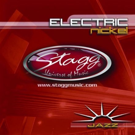 Струны для электрогитары Stagg EL-1254 - Фото №18136