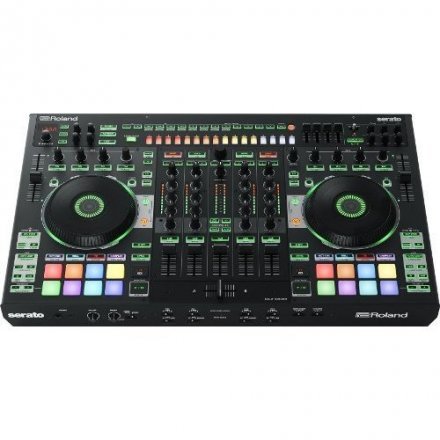 DJ контроллер Roland DJ-808 - Фото №88767