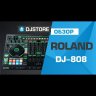 DJ контроллер Roland DJ-808