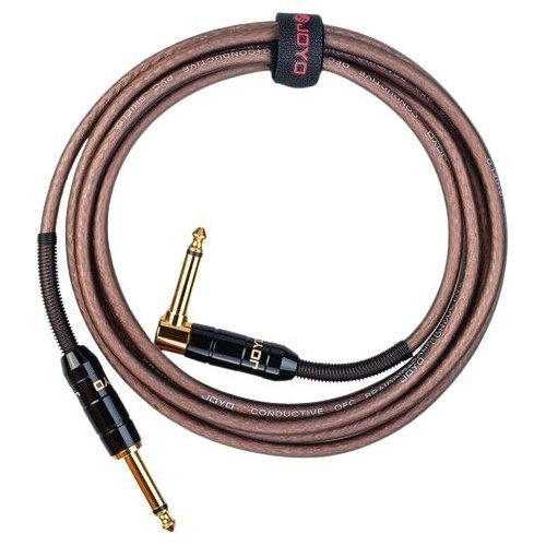 Кабель инструментальный Joyo CM-19 Brown 3 m