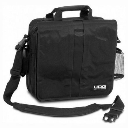 Сумка UDG Ultimate CourierBag DeLuxe Black - Фото №89419