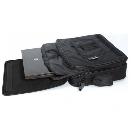 Сумка UDG Ultimate CourierBag DeLuxe Black - Фото №89420